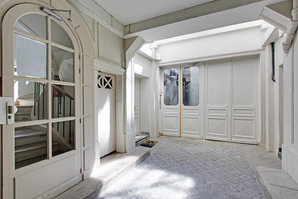 Pick A Flat - Le Marais / Republique Apartamento Paris Exterior foto